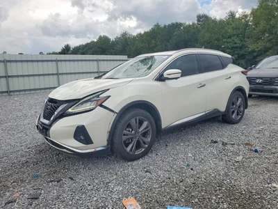 2022 NISSAN MURANO PLATINUM, фото 1, лот 10760867