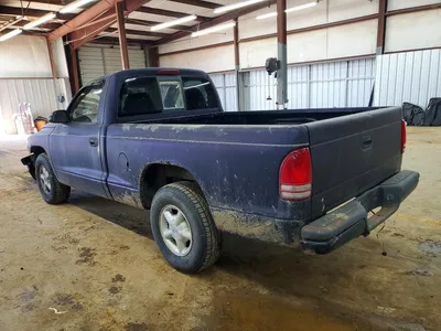 1998 DODGE DAKOTA, фото 2, лот 10972869