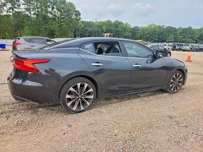 2016 NISSAN MAXIMA 3.5 SR, фото 3, лот 10749917