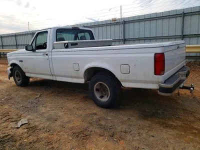 1996 FORD F150, фото 2, лот 10984599