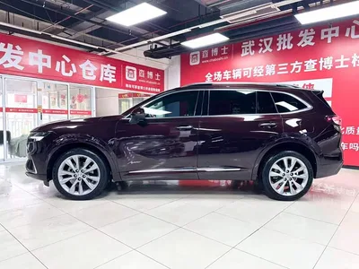 2022 Buick Envision Plus Avenir 7-Seater, фото 4, лот 10685182