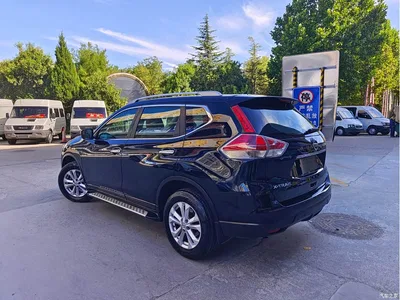 2014 Nissan X-Trail 2.0L CVT Fashion Edition 2WD, фото 3, лот 10331966