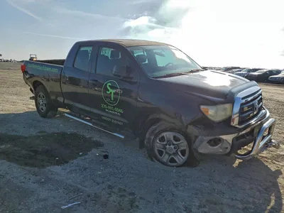 2010 TOYOTA TUNDRA DOUBLE CAB SR5, фото 4, лот 10493009