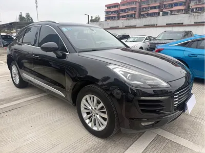 2017 Zotye SR9 2.0T Automatic Ultimate Road Edition, фото 3, лот 10458618