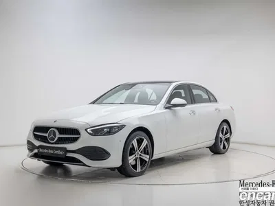 2026 Mercedes-Benz C-Class C200 Avantgarde, фото 1, лот 10210006