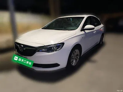 2018 Buick Excelle 15T Dual Clutch Elite (China V), фото 1, лот 11140356
