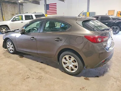 2015 MAZDA 3 SPORT, фото 2, лот 10842342