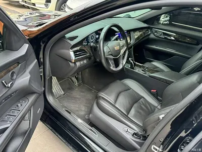 2021 Cadillac CT6 28T Luxury, фото 4, лот 11074758