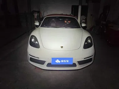 2018 Porsche 718, фото 3, лот 11201900