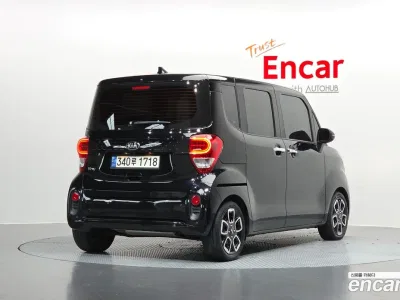 2021 Kia RAY Signature, фото 1, лот 10098693