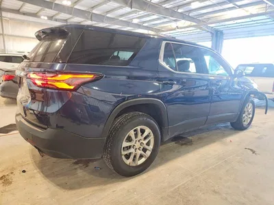2023 CHEVROLET TRAVERSE LS, фото 3, лот 11577844