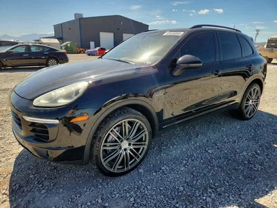 2016 PORSCHE CAYENNE, фото 1, лот 10970082