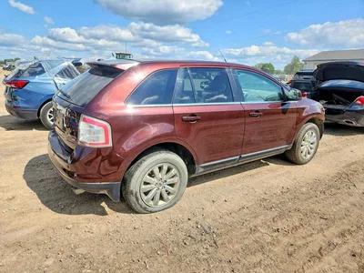 2009 FORD EDGE LIMITED, фото 3, лот 10546191