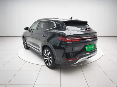 2023 BYD Song PLUS PHEV Champion Edition DM-i 110KM Flagship, фото 4, лот 11568985