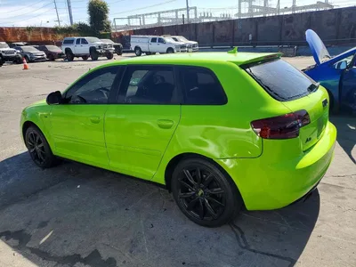 2010 AUDI A3 PREMIUM, фото 2, лот 10851342