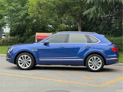 2018 Bentley Bentayga 4.0T V8, фото 4, лот 10242728
