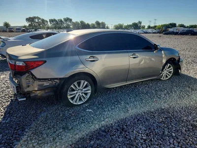 2015 LEXUS ES 350, фото 3, лот 10845256