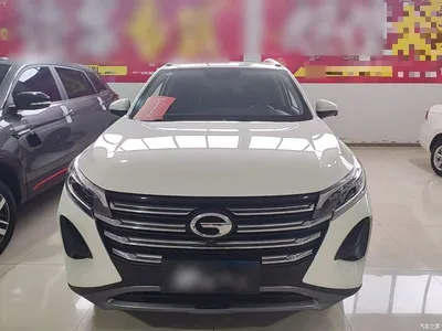 2023 GAC Trumpchi Trumpchi GS4 270T Auto Smart Pilot Edition, фото 3, лот 10388444