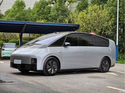 2025 Li Auto MEGA Model Home Family Special Edition, фото 1, лот 10445107