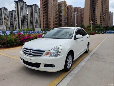 2019 Nissan Sylphy Classic 1.6XE+ CVT Smart Connection Luxury Edition, фото 1, лот 10355028