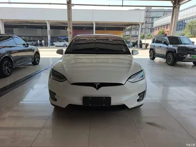 2017 Tesla Model X 100D Long Range, фото 3, лот 10369249