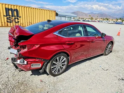 2019 LEXUS ES 350, фото 3, лот 10846759