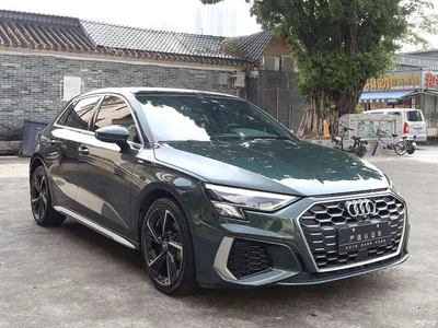 2021 Audi A3 Sportback 35 TFSI Fashion Sport, фото 3, лот 11197931