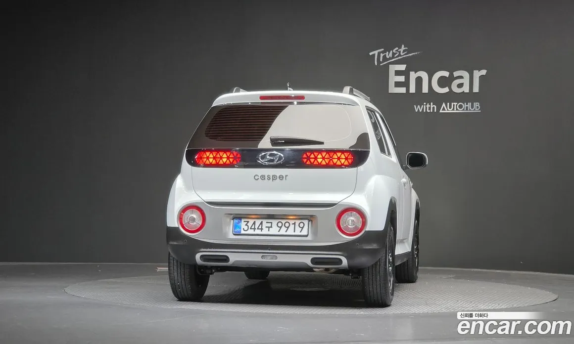 2024 Hyundai Casper The Essential, фото 4, лот 11193588