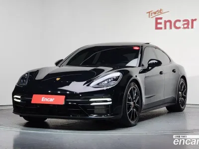 2021 Porsche Panamera 2.9 AWD, фото 1, лот 10170559