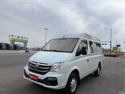 2024 SAIC Maxus Xintu V80 Model Year Aoyunton Value Edition 6MT Short Wheelbase Medium Roof 127Ps 5/6-Seater, фото 2, лот 11160754