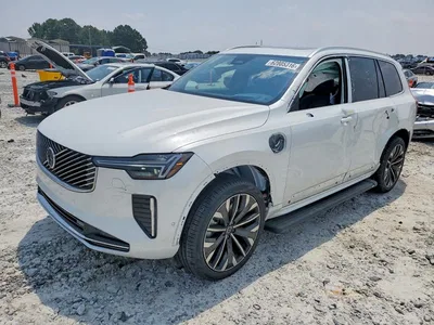 2025 VOLVO XC90 ULTRA, фото 1, лот 10787904