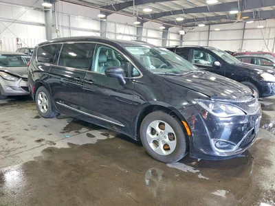 2017 CHRYSLER PACIFICA TOURING L PLUS, фото 4, лот 10865833