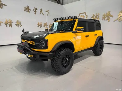 2024 Ford Bronco 2.3T Badlands, фото 2, лот 10298346