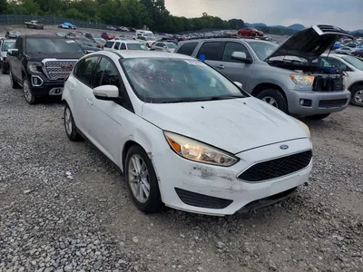 2017 FORD FOCUS SE, фото 4, лот 11559801