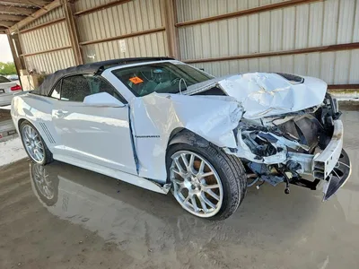 2014 CHEVROLET CAMARO LT, фото 4, лот 10712483