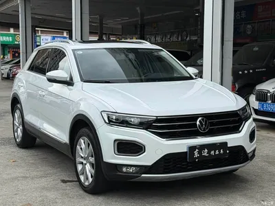 2022 Volkswagen T-ROC 280TSI DSG 2WD Elite PLUS, фото 3, лот 10479685