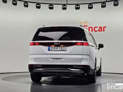 2023 Kia Canival Diesel 7-Seater Noblesse, фото 4, лот 10332083