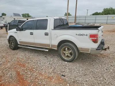 2013 FORD F150 SUPERCREW, фото 2, лот 10553259