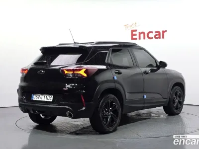 2022 Chevrolet Trailblazer 1.3 Turbo 4WD, фото 2, лот 10174628