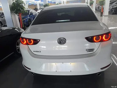 2023 Mazda Mazda3 Axela 2.0L Auto Zhiyao, фото 4, лот 10327870