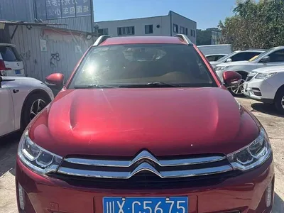 2015 Citroën C3-XR 1.6L Automatic Smart, фото 3, лот 10377782