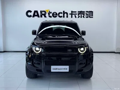 2023 Land Rover Defender Facelift 110 3.0T P400 X-DYNAMIC HSE, фото 2, лот 10830846