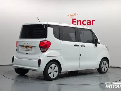 2022 Kia RAY Van, фото 2, лот 10338988