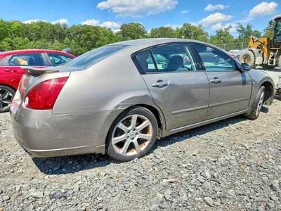 2007 NISSAN MAXIMA 3.5 SE, фото 3, лот 10734860
