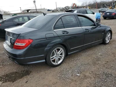 2012 MERCEDES-BENZ C 250, фото 3, лот 10958988