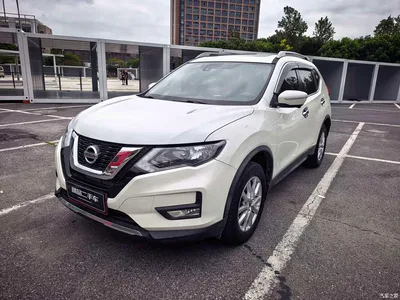 2019 Nissan X-Trail 2.0L CVT Smart Comfort 2WD, фото 1, лот 10400764
