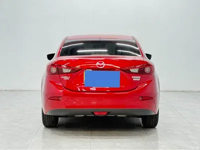 2019 Mazda Mazda3 Axela Cloud Control Edition Sedan 1.5L Auto Comfort China VI, фото 4, лот 10324837