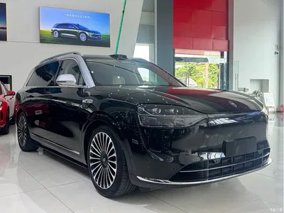 2025 AITO Wenjie AITO M9 Extended Range Ultra 52kWh 6-Seater, фото 3, лот 10278621
