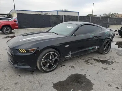 2016 FORD MUSTANG GT, фото 1, лот 10559762