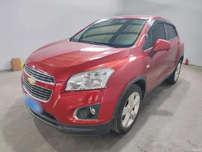 2014 Chevrolet Trax 1.4T Automatic 2WD Comfort, фото 2, лот 10381018